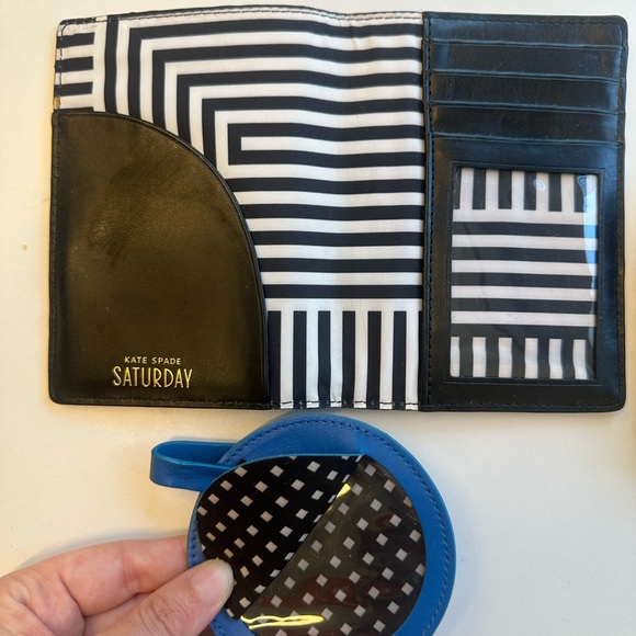Kate Spade Saturday Accessory Set - Picture 7 of 8